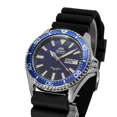 Orient Uomo RA-AA0006L19B Sport Mako III Automatico