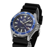 Orient Uomo RA-AA0006L19B Sport Mako III Automatico