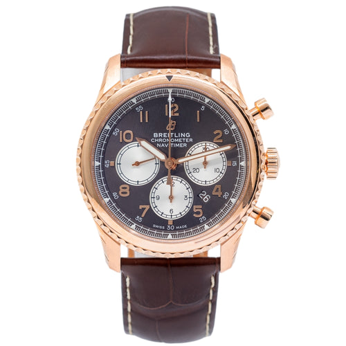 BREITLING Uomo RB0117131Q1P1 Aviator 8 Automatico