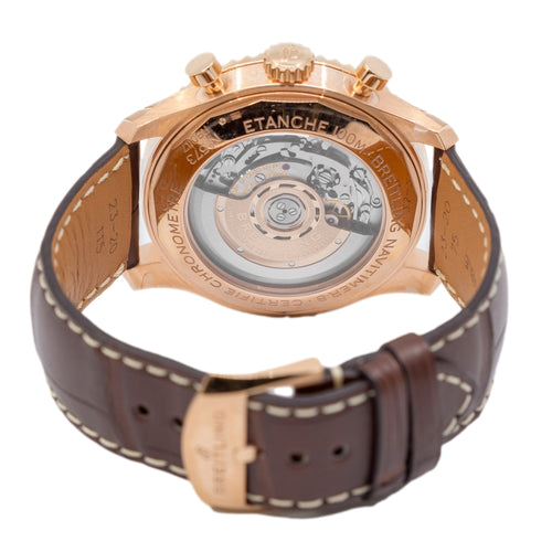 BREITLING Uomo RB0117131Q1P1 Aviator 8 Automatico