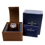 BREITLING Uomo RB0117131Q1P1 Aviator 8 Automatico