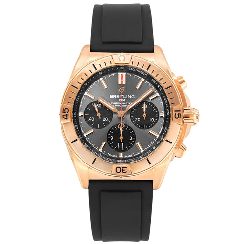 Breitling Uomo RB0134101B1S1 Chronomat Automatico