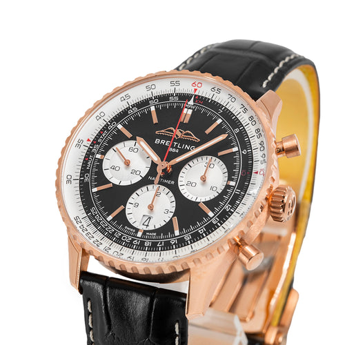 Breitling Uomo RB0138211B1P1 Navitimer Automatico