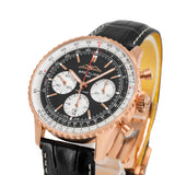 Breitling Uomo RB0138211B1P1 Navitimer Automatico