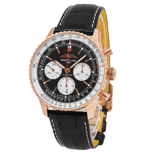 Breitling Uomo RB0138211B1P1 Navitimer Automatico