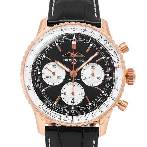 Breitling Uomo RB0138211B1P1 Navitimer Automatico