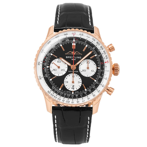 Breitling Uomo RB0138211B1P1 Navitimer Automatico