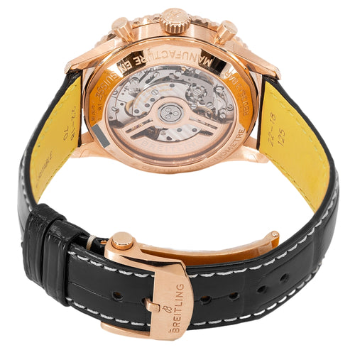 Breitling Uomo RB0138211B1P1 Navitimer Automatico