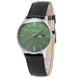 Sternglas Uomo S01-BE08-HE04 Berlin Verde Oliva 38mm Quarzo