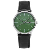 Sternglas Uomo S01-BE08-HE04 Berlin Verde Oliva 38mm Quarzo