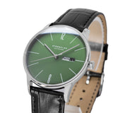 Sternglas Uomo S01-BE08-HE04 Berlin Verde Oliva 38mm Quarzo