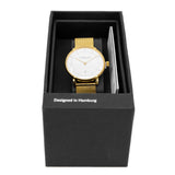 Sternglas Donna S01-ND02-MI07 Naos XS 33mm Quarzo