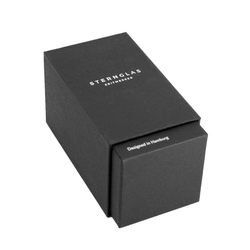 Sternglas Uomo S02-NA01-PR01 Naos 38mm Automatico