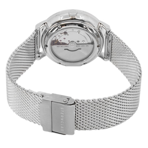 Sternglas Uomo S02-NA06-MI04 Naos 38mm Automatico