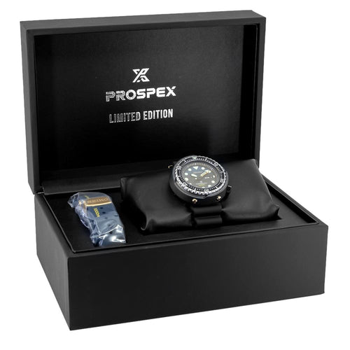 Seiko Uomo S23635J1 Prospex Limited Edition Quarzo