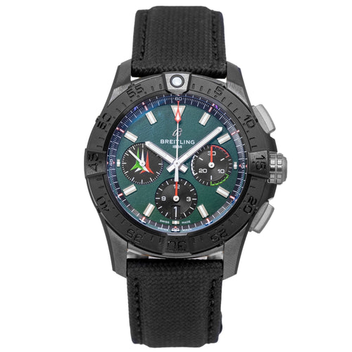 Breitling Uomo SB01462A1L1X1 Avenger B01 42 Cronografo