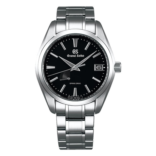 Grand Seiko Uomo SBGA203G Heritage Eco Drive