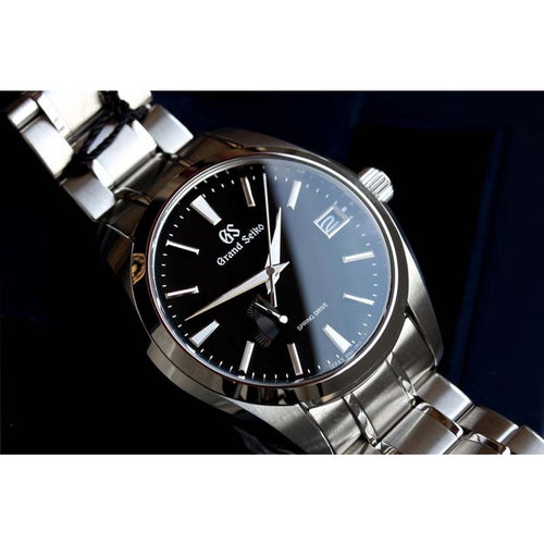 Grand Seiko Uomo SBGA203G Heritage Eco Drive