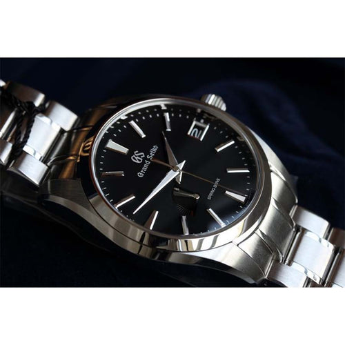 Grand Seiko Uomo SBGA203G Heritage Eco Drive