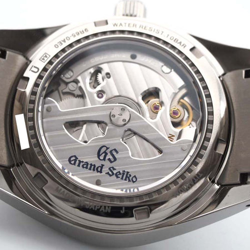 Grand Seiko Uomo SBGA203G Heritage Eco Drive