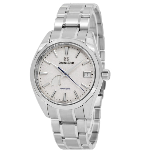 Grand Seiko Uomo SBGA211G Heritage Quarzo