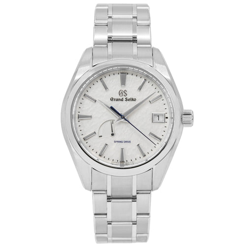 Grand Seiko Uomo SBGA211G Heritage Quarzo