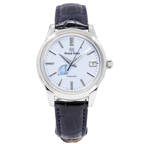 Grand Seiko Uomo SBGA407G Elegance Eco Drive