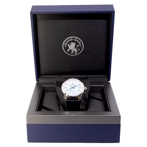 Grand Seiko Uomo SBGA407G Elegance Eco Drive