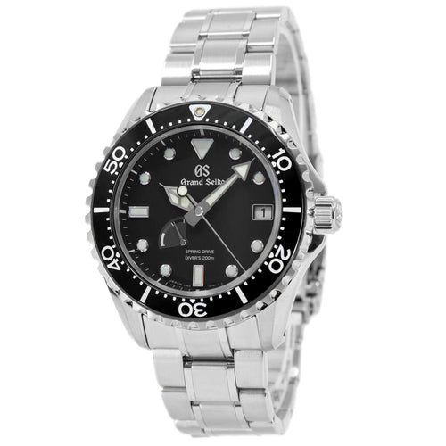 Grand Seiko Uomo SBGA461G Sport Automatico