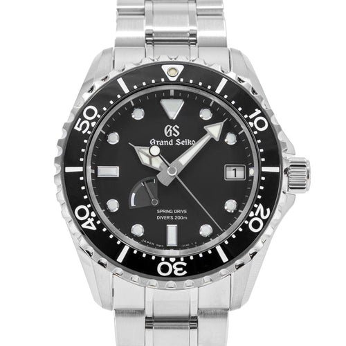 Grand Seiko Uomo SBGA461G Sport Automatico