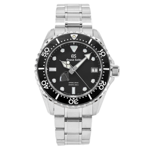 Grand Seiko Uomo SBGA461G Sport Automatico