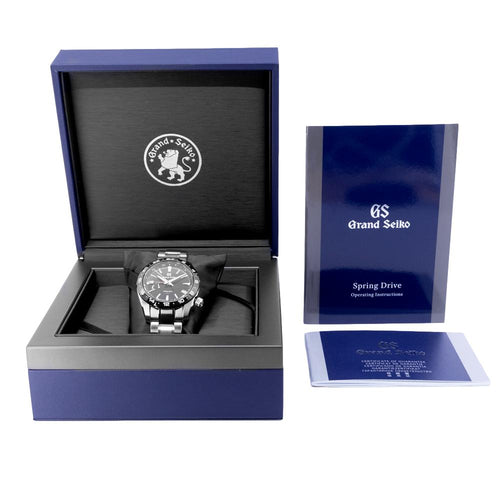 Grand Seiko Uomo SBGE253G Sport Eco Drive
