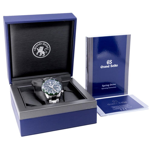Grand Seiko Uomo SBGE257G Sport Automatico