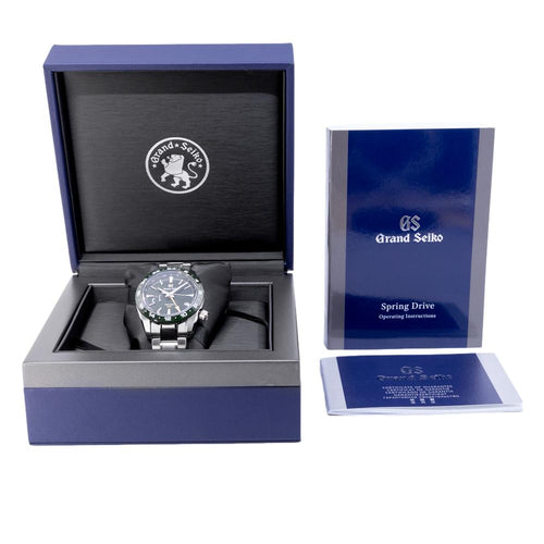 Grand Seiko Uomo SBGE257G Sport Automatico
