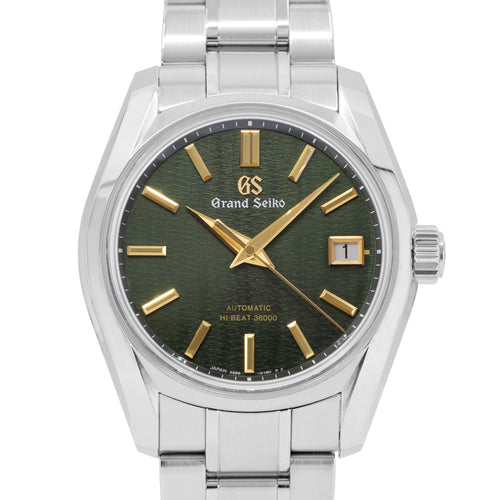 Grand Seiko Uomo SBGH271G Heritage Automatico