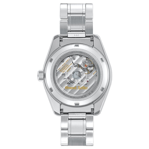 Grand Seiko Uomo SBGH277G Heritage Automatico
