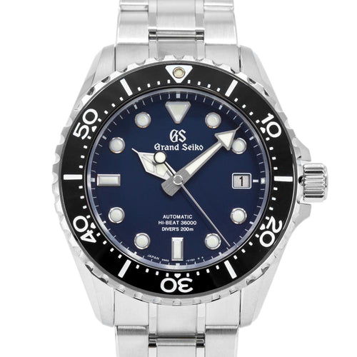 Grand Seiko Uomo SBGH289G Sport Automatico