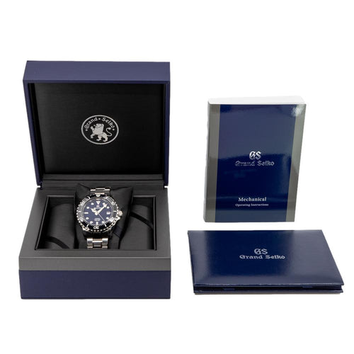 Grand Seiko Uomo SBGH289G Sport Automatico