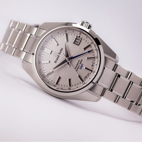 Grand Seiko Uomo SBGJ201G Heritage Automatico