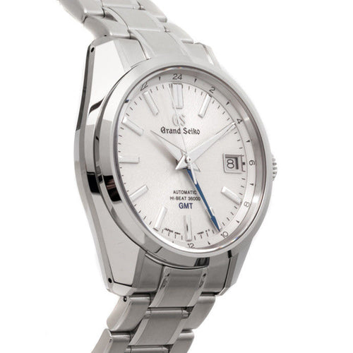 Grand Seiko Uomo SBGJ201G Heritage Automatico