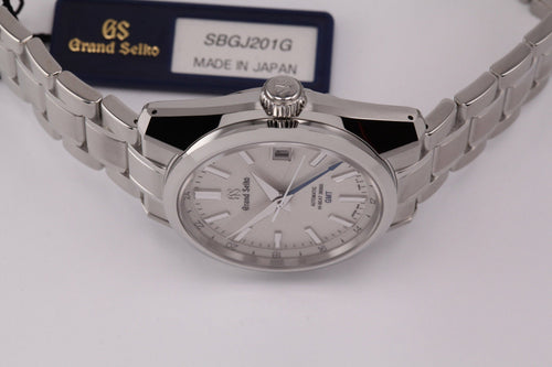Grand Seiko Uomo SBGJ201G Heritage Automatico