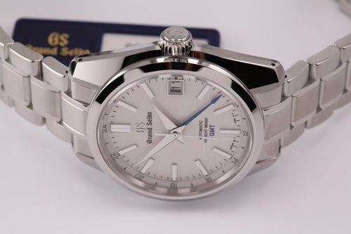 Grand Seiko Uomo SBGJ201G Heritage Automatico