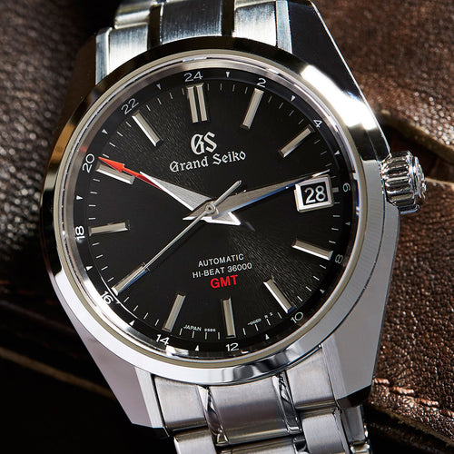 Grand Seiko Uomo SBGJ203G Heritage Automatico