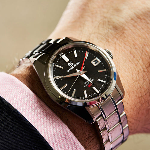 Grand Seiko Uomo SBGJ203G Heritage Automatico