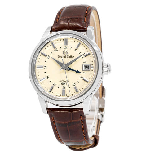 Grand Seiko Uomo SBGM221G Elegance Automatico