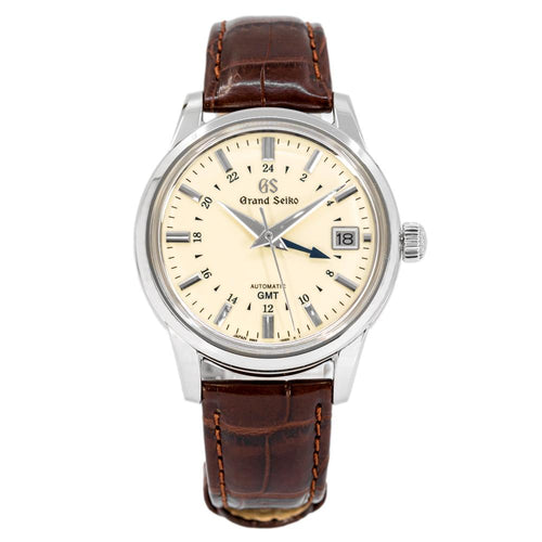 Grand Seiko Uomo SBGM221G Elegance Automatico