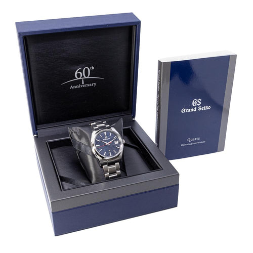 Grand Seiko Uomo SBGP007G Heritage Quarzo
