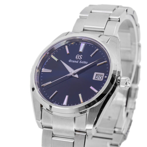 Grand Seiko Uomo SBGP013G Heritage 40mm Quarzo
