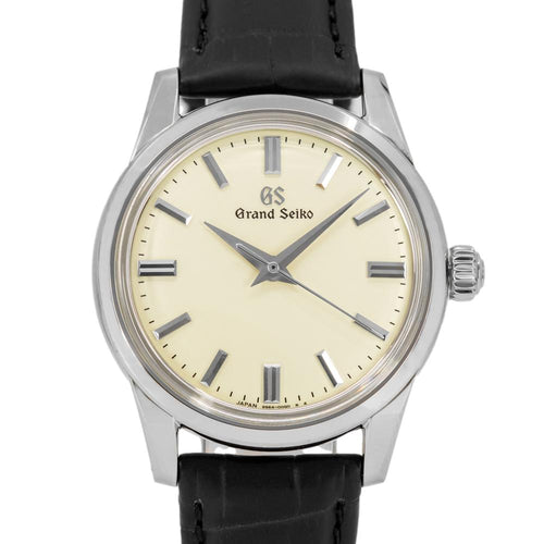 Grand Seiko Uomo SBGW231G Heritage Automatico