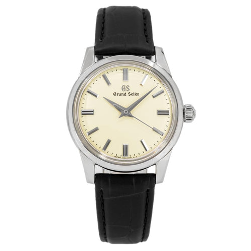 Grand Seiko Uomo SBGW231G Heritage Automatico